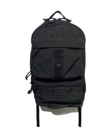 NEW BALANCE（ニューバランス）の古着「バックパック」｜ブラック