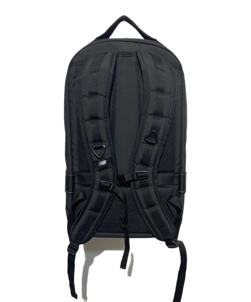 NEW BALANCE（ニューバランス）NEW BALANCE (ニューバランス) バックパック ブラックの古着・服飾アイテム