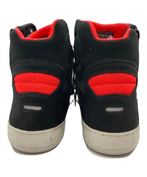 DAINESE（ダイネーゼ）Dainese (ダイネーゼ) METROPOLIS ハイカットスニーカー グレー×ブラック サイズ:US11.5の古着・服飾アイテム