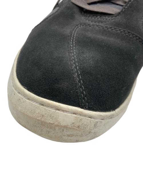 DAINESE（ダイネーゼ）Dainese (ダイネーゼ) METROPOLIS ハイカットスニーカー グレー×ブラック サイズ:US11.5の古着・服飾アイテム