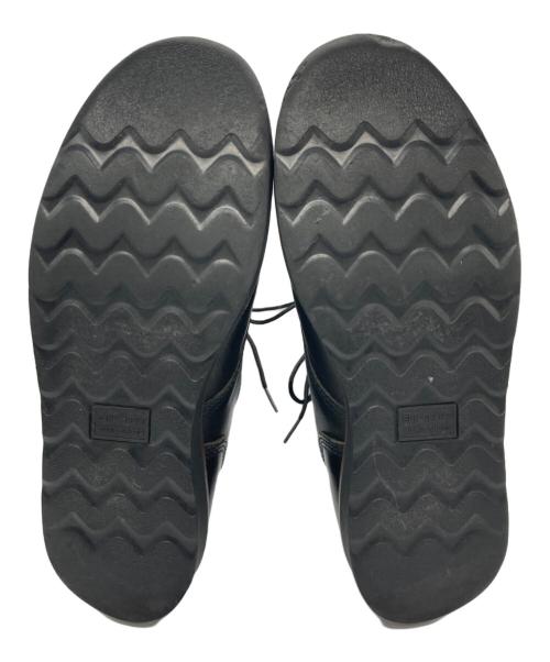 SUN CHAGO SHOES（サンチャゴシューズ）SUN CHAGO SHOES (サンチャゴシューズ) ワークブーツ ブラック サイズ:10の古着・服飾アイテム