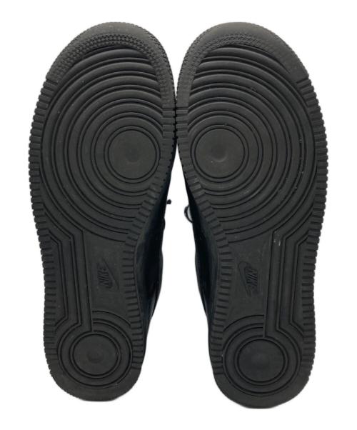 NIKE（ナイキ）NIKE (ナイキ) Supreme (シュプリーム) Air Force 1 Low ブラック サイズ:28cmの古着・服飾アイテム