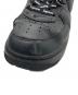 中古・古着 NIKE (ナイキ) Supreme (シュプリーム) Air Force 1 Low ブラック サイズ:28cm：15000円