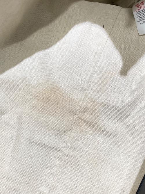 BURBERRY（バーバリー）BURBERRY (バーバリー) ロゴプリントキャンバストートバッグ ブラックの古着・服飾アイテム