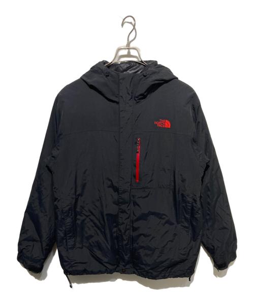 THE NORTH FACE（ザ ノース フェイス）THE NORTH FACE (ザ ノース フェイス) ZEUS TRICLIMATE JACKET ブラック サイズ:XLの古着・服飾アイテム