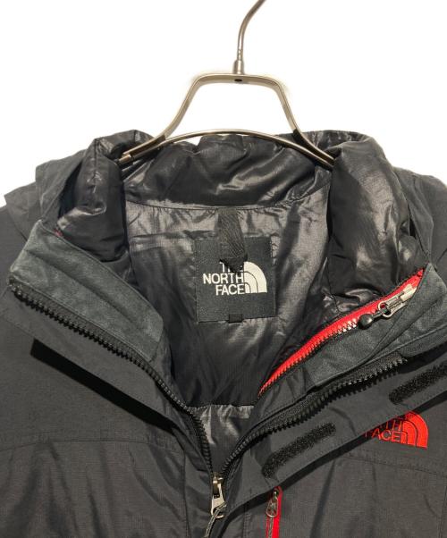THE NORTH FACE（ザ ノース フェイス）THE NORTH FACE (ザ ノース フェイス) ZEUS TRICLIMATE JACKET ブラック サイズ:XLの古着・服飾アイテム