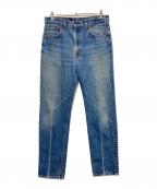 LEVI'Sリーバイス）の古着「505デニムパンツ」｜ブルー