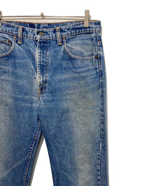 LEVI'S（リーバイス）LEVI'S (リーバイス) 505デニムパンツ ブルー サイズ:W34の古着・服飾アイテム