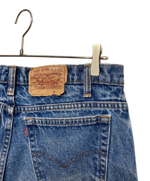 LEVI'S（リーバイス）LEVI'S (リーバイス) 505デニムパンツ ブルー サイズ:W34の古着・服飾アイテム