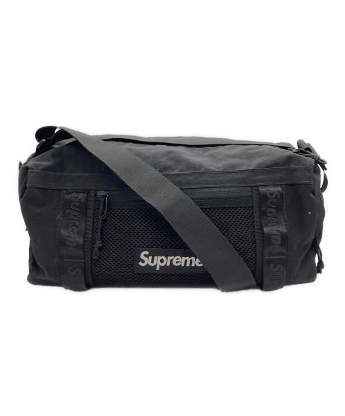 SUPREME（シュプリーム）Supreme (シュプリーム) 20FW Mini Duffle Bag ブラックの古着・服飾アイテム