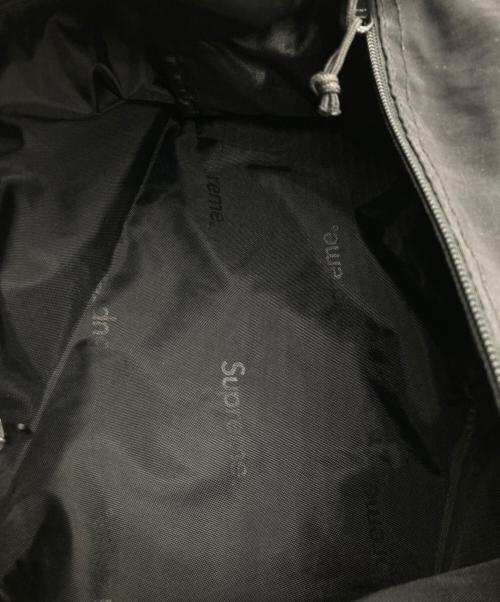 SUPREME（シュプリーム）Supreme (シュプリーム) 20FW Mini Duffle Bag ブラックの古着・服飾アイテム