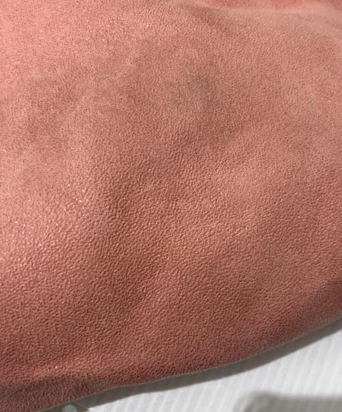 STELLA McCARTNEY（ステラマッカートニー）STELLA McCARTNEY (ステラマッカートニー) ファラベラ リバーシブル トート ピンクの古着・服飾アイテム