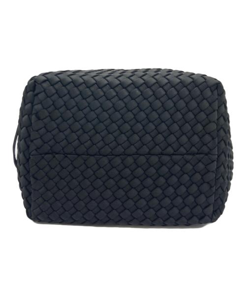 NAGHEDI（ナゲディ）naghedi (ナゲディ) 2way St Barths Small Tote ブラックの古着・服飾アイテム