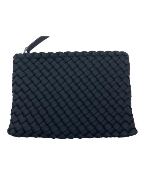 NAGHEDI（ナゲディ）naghedi (ナゲディ) 2way St Barths Small Tote ブラックの古着・服飾アイテム