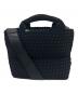 naghedi (ナゲディ) 2way St Barths Small Tote ブラック：32000円