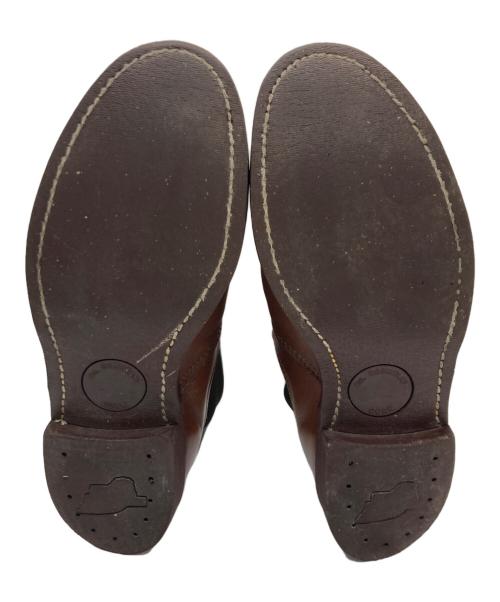 RED WING（レッドウィング）RED WING (レッドウィング) チェルシーブーツ ブラウン サイズ:7Eの古着・服飾アイテム