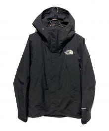 THE NORTH FACE（ザ ノース フェイス）の古着「Mountain Jacket」｜ブラック