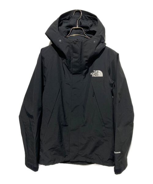THE NORTH FACE（ザ ノース フェイス）THE NORTH FACE (ザ ノース フェイス) Mountain Jacket ブラック サイズ:XLの古着・服飾アイテム