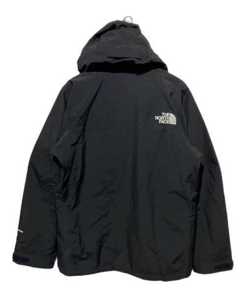THE NORTH FACE（ザ ノース フェイス）THE NORTH FACE (ザ ノース フェイス) Mountain Jacket ブラック サイズ:XLの古着・服飾アイテム