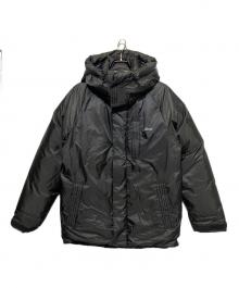 NANGA（ナンガ）の古着「AURORA LIGHT UTILITY DOWN JACKET ダウンジャケ」｜ブラック