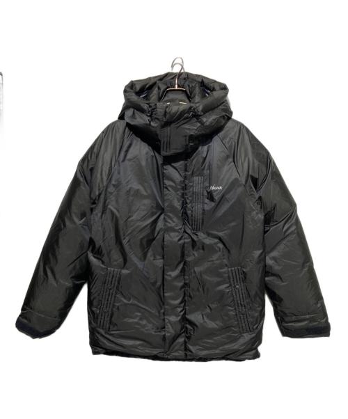 NANGA（ナンガ）NANGA (ナンガ) AURORA LIGHT UTILITY DOWN JACKET ダウンジャケ ブラック サイズ:Lの古着・服飾アイテム