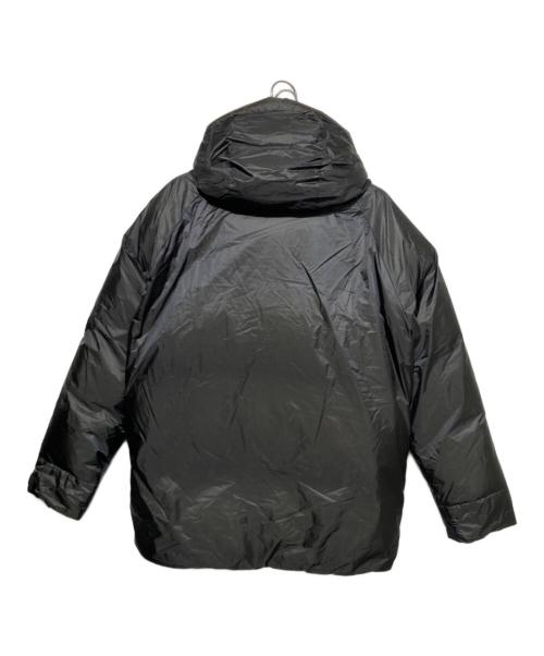 NANGA（ナンガ）NANGA (ナンガ) AURORA LIGHT UTILITY DOWN JACKET ダウンジャケ ブラック サイズ:Lの古着・服飾アイテム