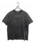 ALEXANDER WANG（アレキサンダー・ワン）の古着「エンボスロゴTシャツ」｜グレー