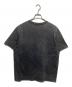 ALEXANDER WANG (アレキサンダー・ワン) エンボスロゴTシャツ グレー サイズ:L：13000円