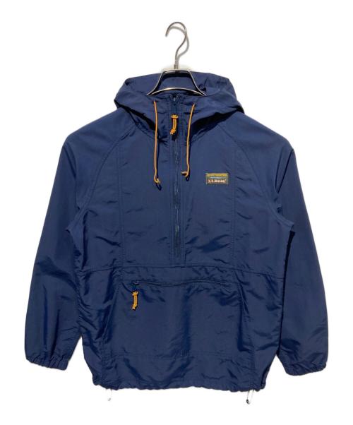 L.L.Bean（エルエルビーン）L.L.Bean (エルエルビーン) アノラックパーカー ネイビー サイズ:Mの古着・服飾アイテム