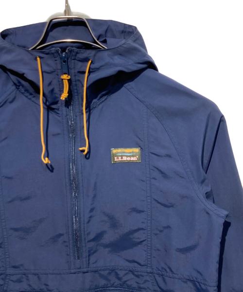 L.L.Bean（エルエルビーン）L.L.Bean (エルエルビーン) アノラックパーカー ネイビー サイズ:Mの古着・服飾アイテム