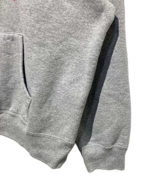 SUPREME（シュプリーム）Supreme (シュプリーム) MF DOOM Hooded Sweatshirt グレー サイズ:Lの古着・服飾アイテム