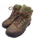 Timberland（ティンバーランド）の古着「EURO HIKER LEATHER」｜ブラウン