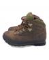 Timberland (ティンバーランド) EURO HIKER LEATHER ブラウン サイズ:27.5cm：16000円