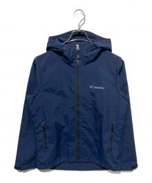 Columbia（コロンビア）の古着「ヴィザボナパスジャケット」｜ネイビー