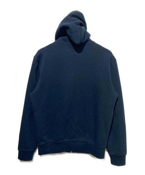 POLO RALPH LAUREN（ポロ・ラルフローレン）POLO RALPH LAUREN (ポロ・ラルフローレン) ジップパーカー ネイビー サイズ:Sの古着・服飾アイテム