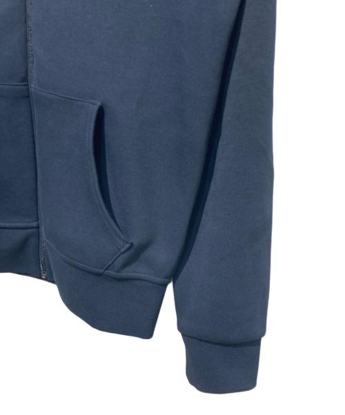 POLO RALPH LAUREN（ポロ・ラルフローレン）POLO RALPH LAUREN (ポロ・ラルフローレン) ジップパーカー ネイビー サイズ:Sの古着・服飾アイテム