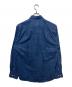 Barbour (バブアー) ボタンダウンシャツ ネイビー サイズ:Ｌ：7000円