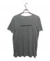 CoSTUME NATIONAL HOMME (コスチューム ナショナル オム) プリントTシャツ グレー サイズ:48：5000円