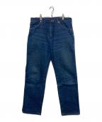 Wranglerラングラー）の古着「デニムパンツ」｜インディゴ
