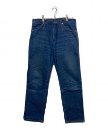 Wrangler（ラングラー）の古着「デニムパンツ」｜インディゴ