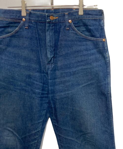 Wrangler（ラングラー）Wrangler (ラングラー) デニムパンツ インディゴ サイズ:W33の古着・服飾アイテム