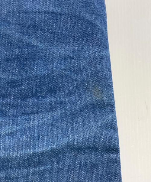 Wrangler（ラングラー）Wrangler (ラングラー) デニムパンツ インディゴ サイズ:W33の古着・服飾アイテム