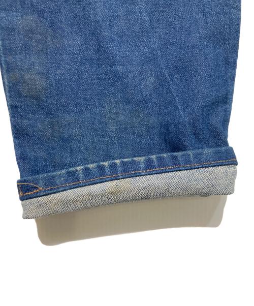 Wrangler（ラングラー）Wrangler (ラングラー) デニムパンツ インディゴ サイズ:W33の古着・服飾アイテム