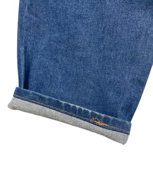 Wrangler（ラングラー）Wrangler (ラングラー) デニムパンツ インディゴ サイズ:W33の古着・服飾アイテム