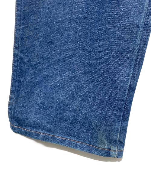 Wrangler（ラングラー）Wrangler (ラングラー) デニムパンツ インディゴ サイズ:W33の古着・服飾アイテム