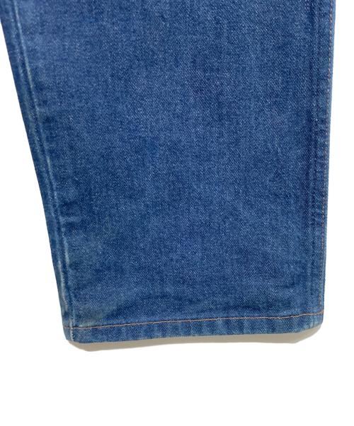 Wrangler（ラングラー）Wrangler (ラングラー) デニムパンツ インディゴ サイズ:W33の古着・服飾アイテム