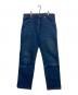 Wrangler（ラングラー）の古着「デニムパンツ」｜インディゴ