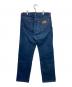 Wrangler (ラングラー) デニムパンツ インディゴ サイズ:W33：6000円