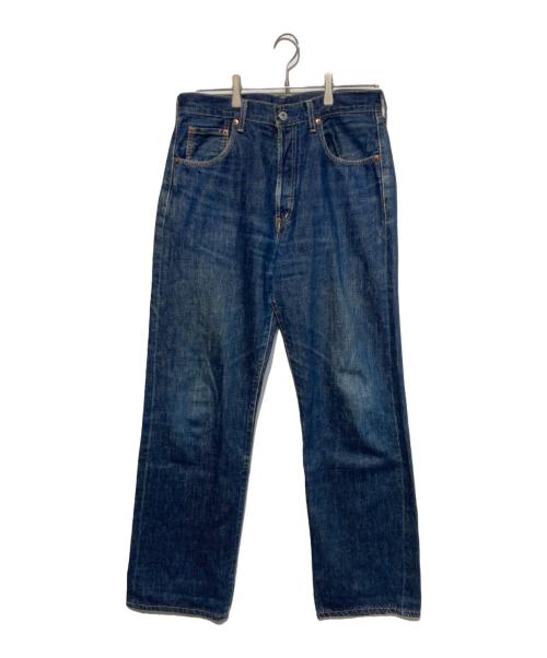 LEVI'S（リーバイス）LEVI'S (リーバイス) 702XX復刻デニムパンツ インディゴ サイズ:W33の古着・服飾アイテム