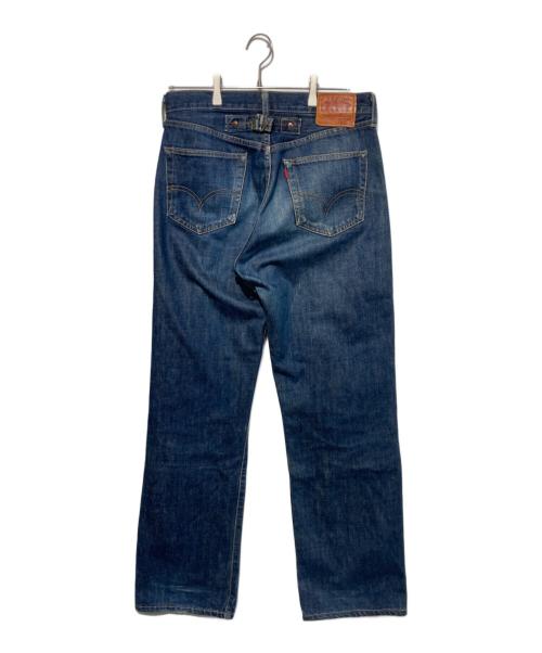 LEVI'S（リーバイス）LEVI'S (リーバイス) 702XX復刻デニムパンツ インディゴ サイズ:W33の古着・服飾アイテム